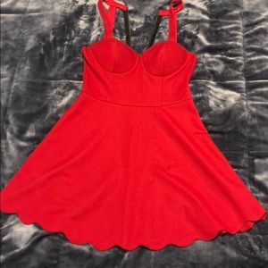 mini dress